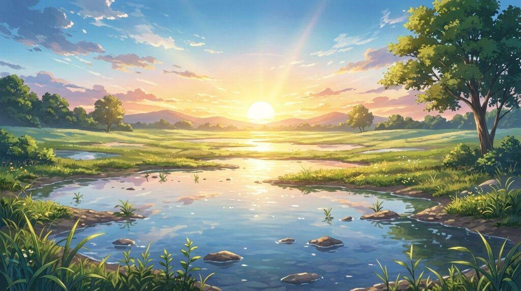 洪水の夢を見たあとに意識したいこと｜感情を整理し前向きに行動するためのイメージ