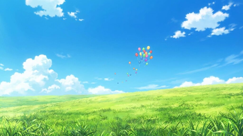 元カノと復縁する夢が示す未練や過去への執着を象徴したイメージ