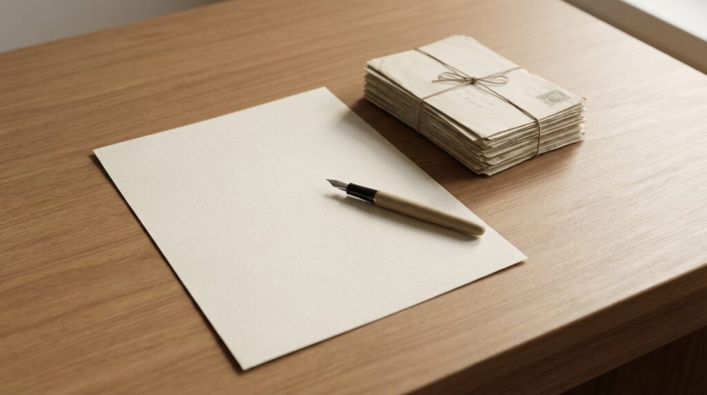 現実の関係を見直すタイミングかもしれない｜距離感や価値観を再確認するヒントのイメージ