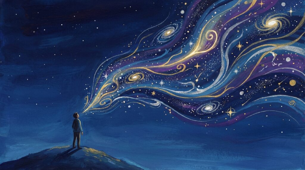 よくある質問 悪い仕事の夢を見たときの対処法｜不安を和らげ心を整えるイメージ