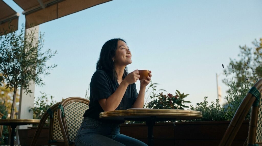 飛行機の夢を見た時の過ごし方｜気持ちを整え行動につなげるためのイメージ