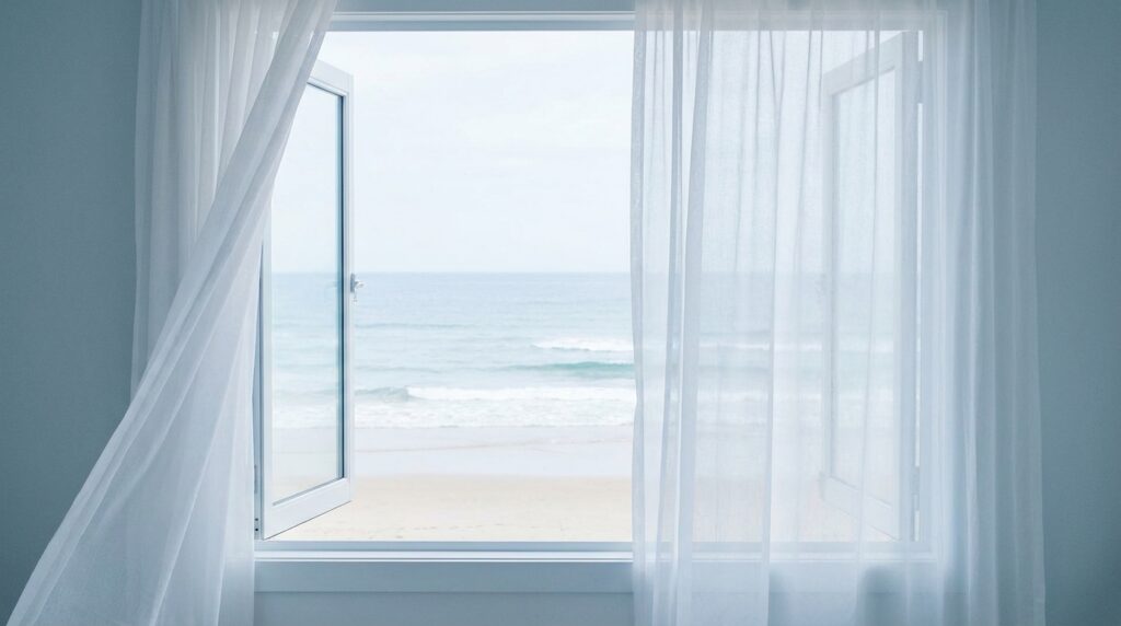 病院の夢を見たときの現実的な向き合い方や心の整え方を表したイメージ