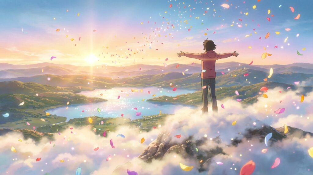 告白される夢を見たときの心の状態と行動のヒントを表したイメージ