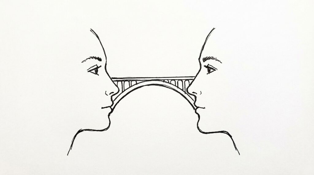 浮気相手によって変わる夢の解釈｜人物別に心理を読み解く夢占いイメージ