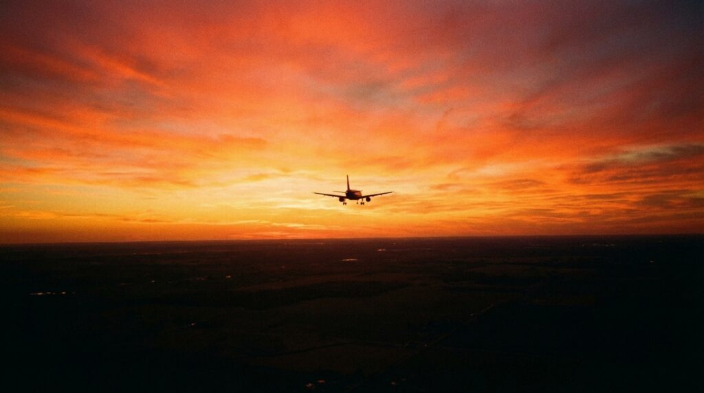 飛行機の夢まとめ｜チャンスを活かし前向きに進むための総合イメージ