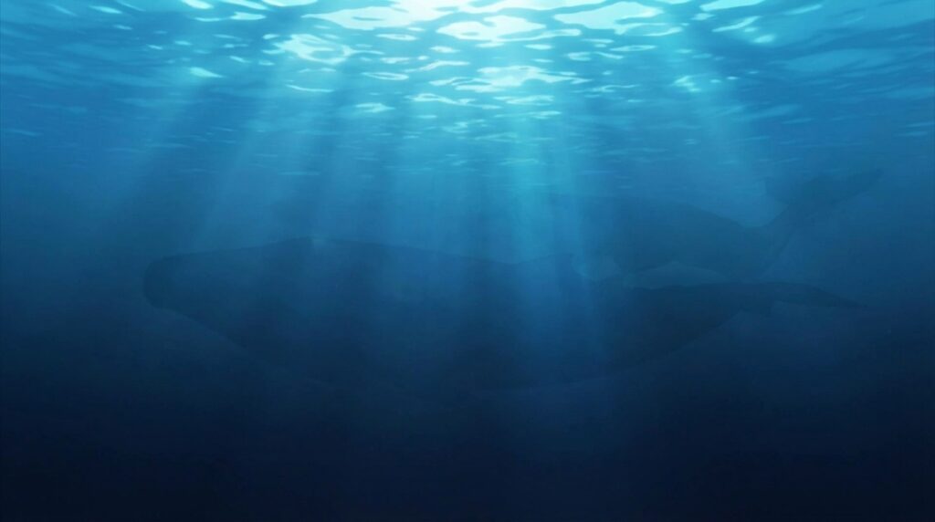 仕事運・人生運としての海の夢｜挑戦や方向性を示すサインを表すイメージ