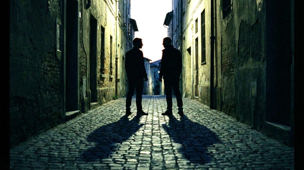 仕事運と対人運における泥棒の夢｜信頼関係や役割の見直しを促すイメージ