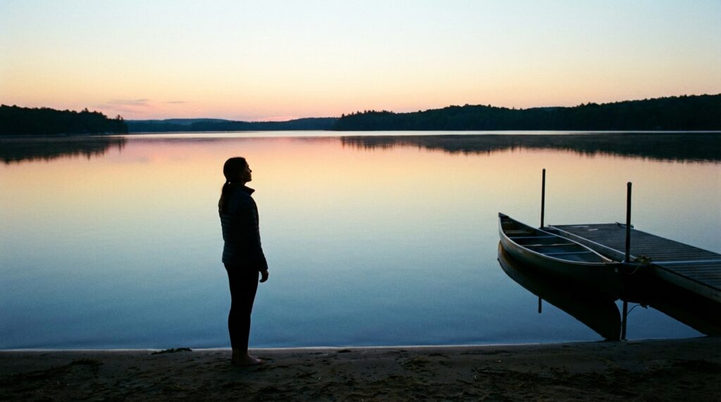 車が猛スピードで走る夢を見たときに意識したい心の整え方や休息を示すイメージ