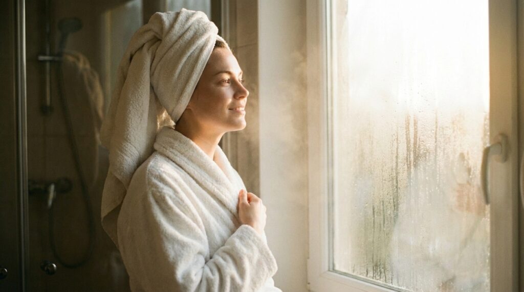 お風呂の夢が伝える心の声｜自分を労わり整える大切さに気づくためのイメージ