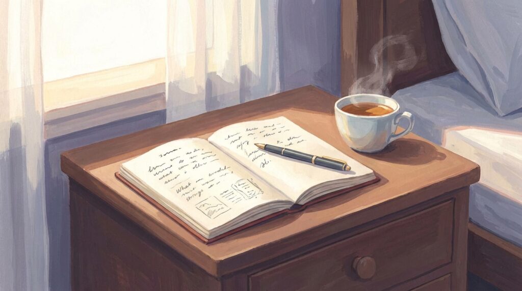 夢占いと現実のバランスを大切に｜仕事の夢を冷静に受け止めるためのイメージ