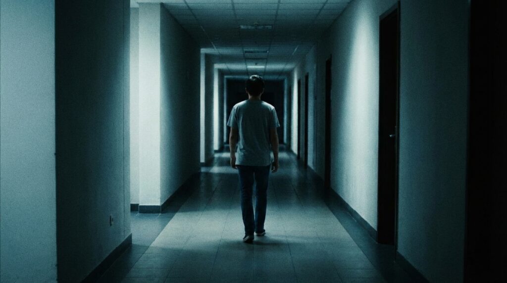 部位別に見る刺される夢の意味｜手・胸・背中など感情の違いを示す夢占いイメージ