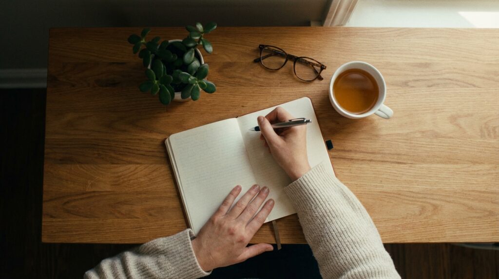 喧嘩の夢を見た後の過ごし方｜感情を整理し前向きに整えるためのイメージ