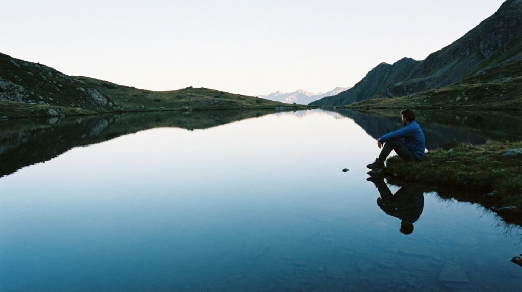 刺される夢を見たときの心の整え方｜感情を整理し安心につなげるヒントのイメージ