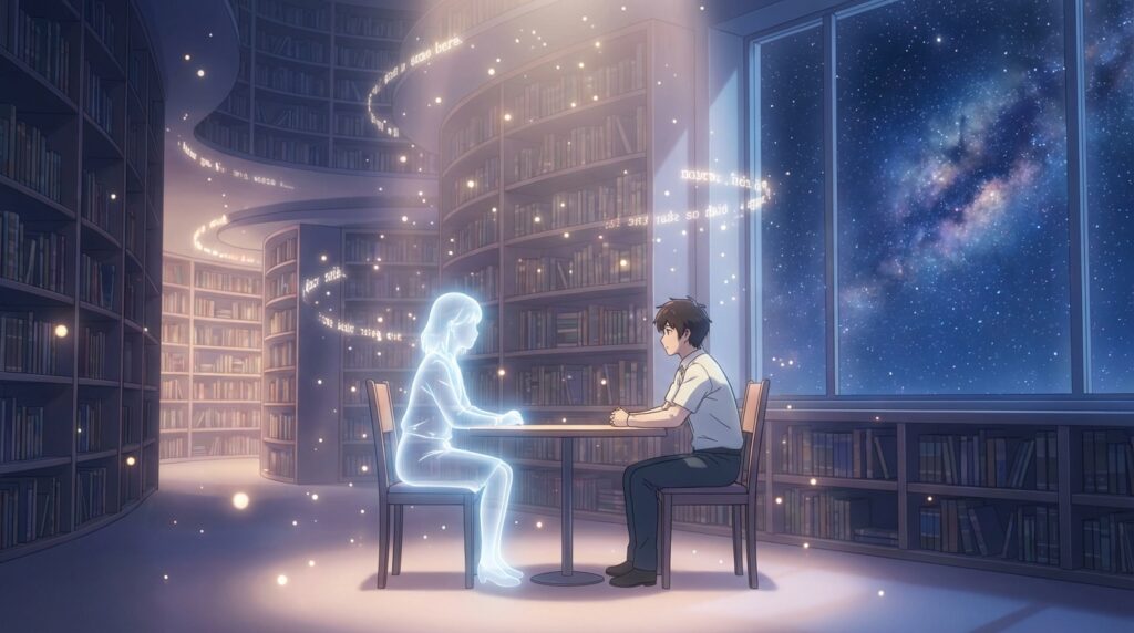 知らない人が夢に出てくる基本的な意味や心の状態を象徴したイメージ