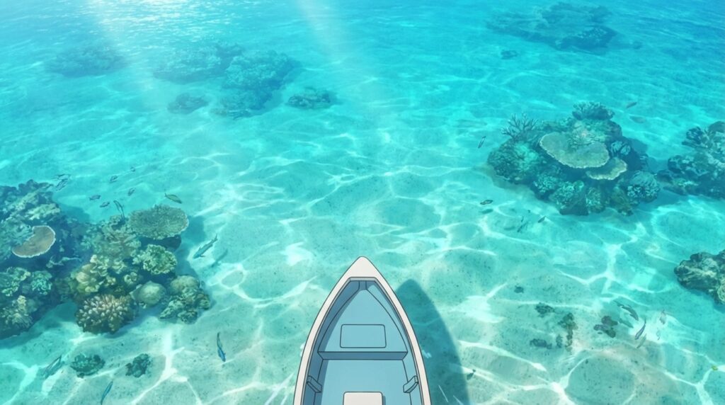 海の夢まとめ｜感情と運勢の流れを整理する総合イメージ