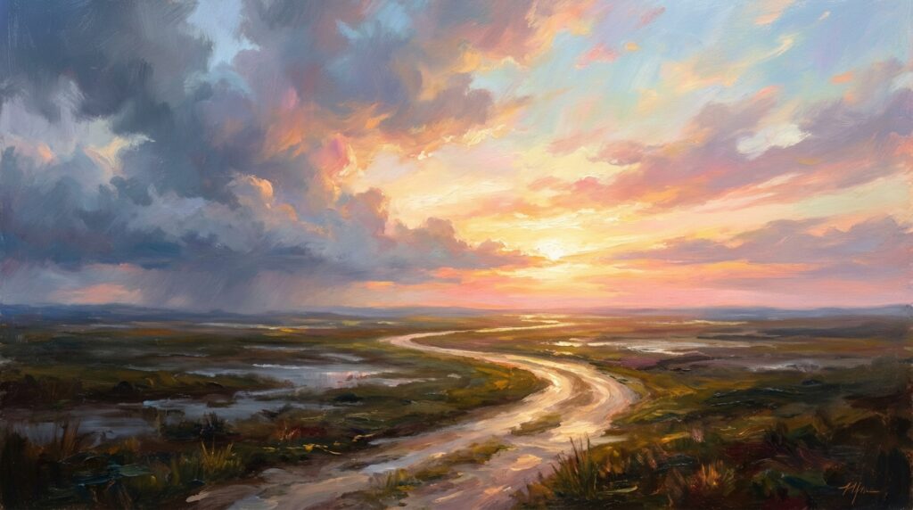 竜巻の夢が伝える意味や気づきをまとめたイメージ