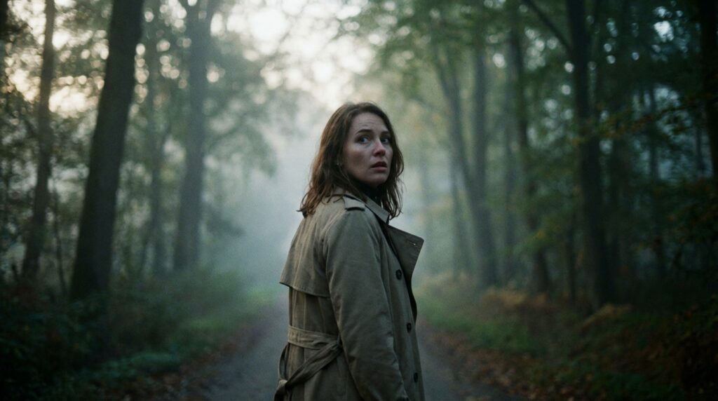 襲われる夢の基本的な意味や不安ストレスを象徴したイメージ