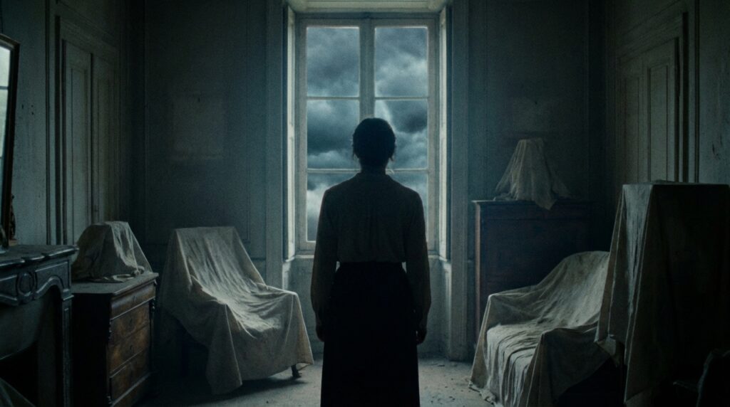 襲ってくる相手によって変わる襲われる夢の意味を表現したイメージ