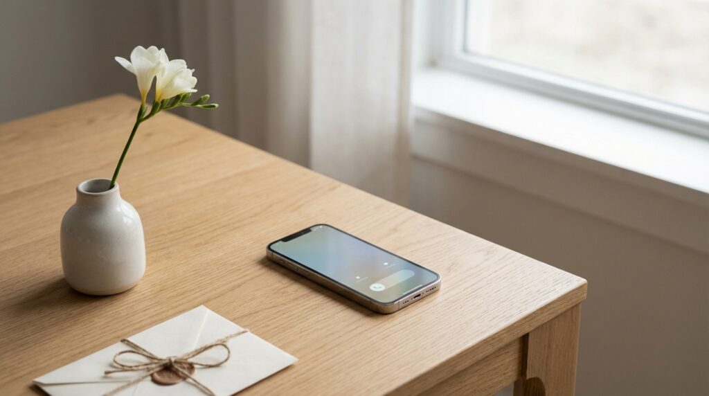 電話の夢が象徴するコミュニケーションや心のつながりを示すイメージ