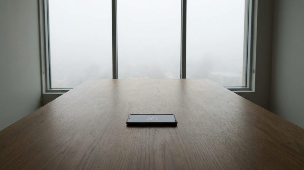 心理的な意味としての電話の夢と内面の声を表現したイメージ