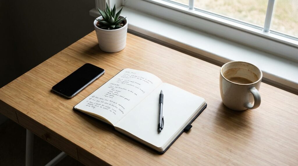 電話の夢が示す意味や心のサインをまとめたイメージ