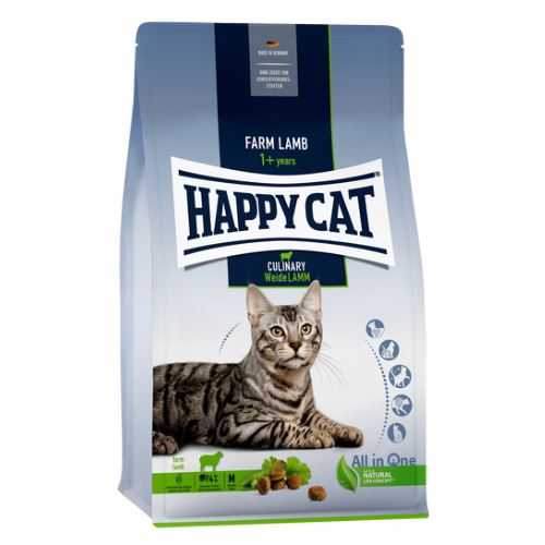 HAPPY CAT