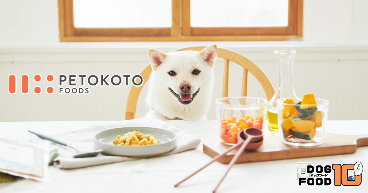 ペトコトの良い口コミ～悪い評価まで解説します！【PETOKOTO FOODS】