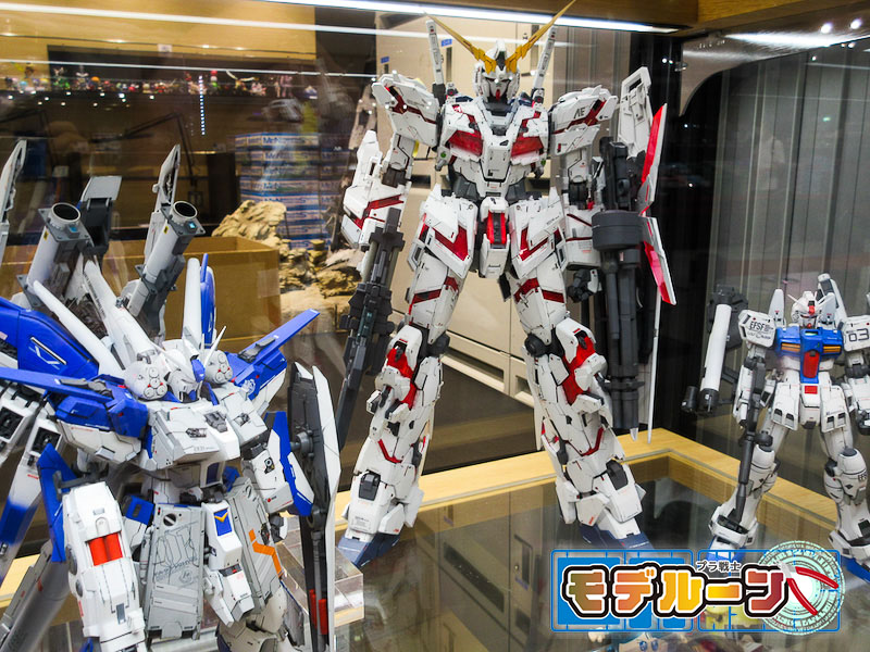 東京都文京区でガンプラ（プラモデル）を高額買取してもらうならば！