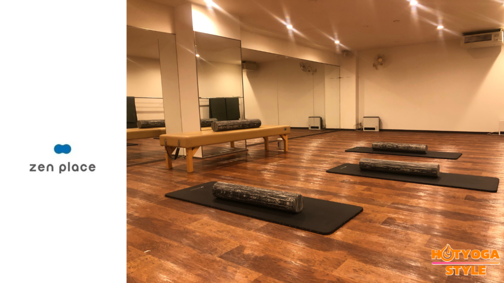 zen place 学芸大学スタジオ