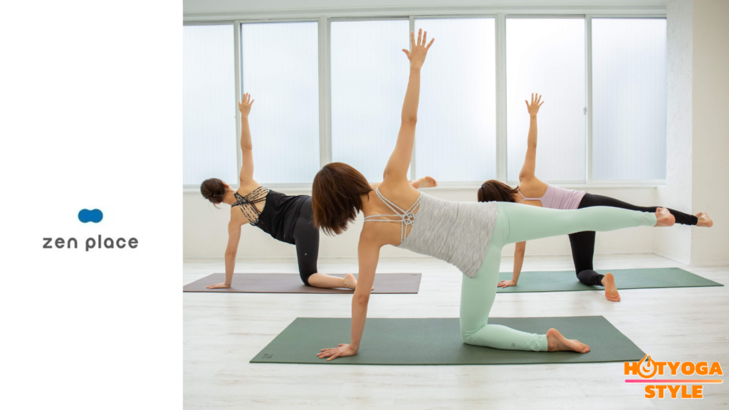 zen place yoga mix 吉祥寺（常温ヨガ・男女共用）