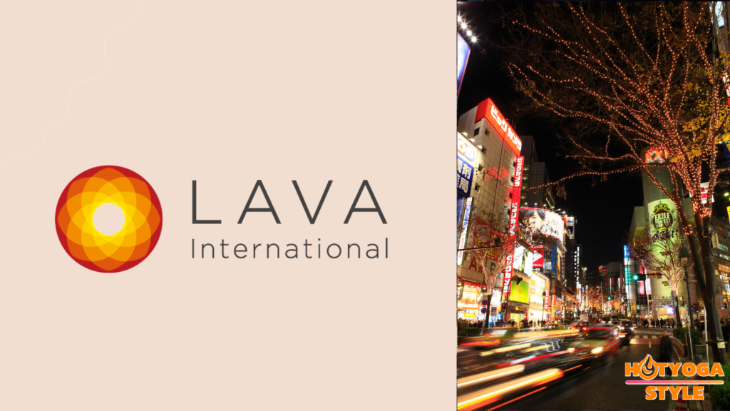 ホットヨガスタジオLAVA 渋谷店