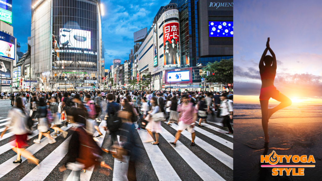 渋谷のおすすめヨガスタジオまとめ