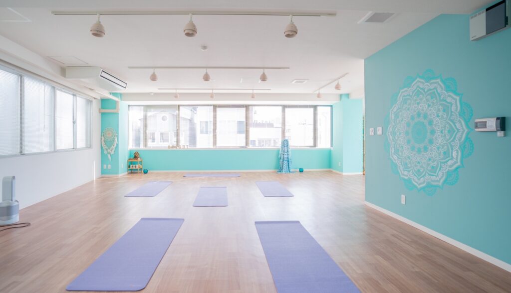 Pilates&yoga studio BRIGHT