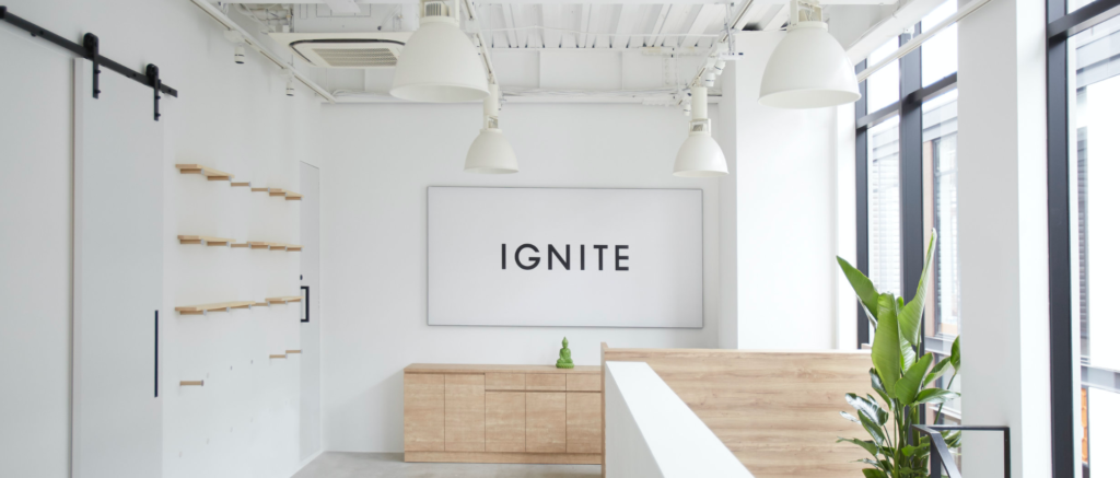  IGNITE YOGA studio s