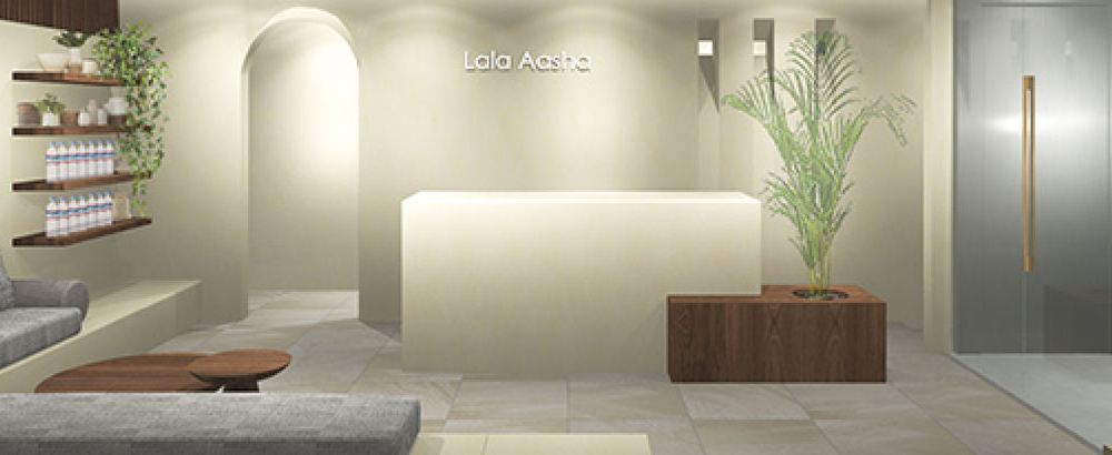 溶岩ホットヨガ Lala Aasha 日吉スタジオ