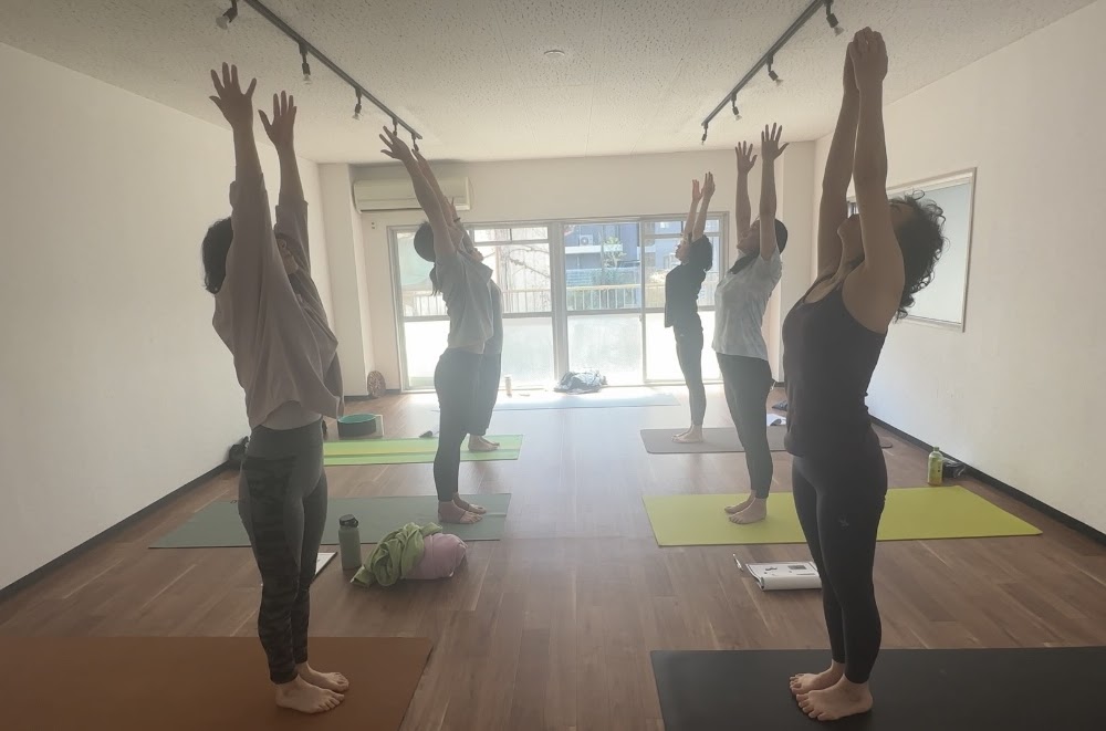 Yoga Kiranah  ヨガ キラーナ