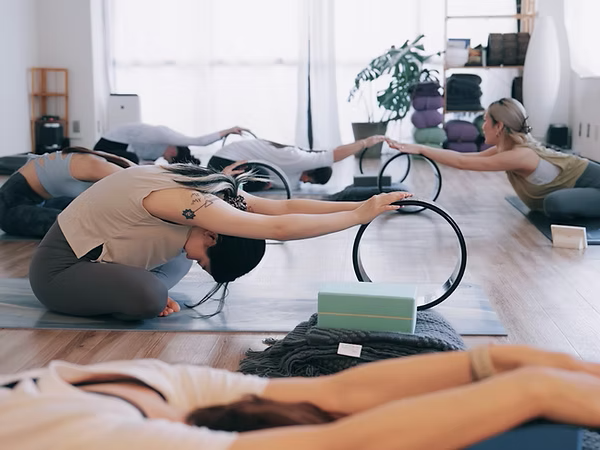 Yoga Studio rtam
