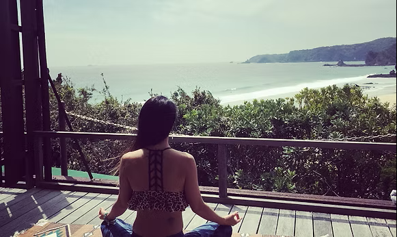 Gypsea yogis ヨガ