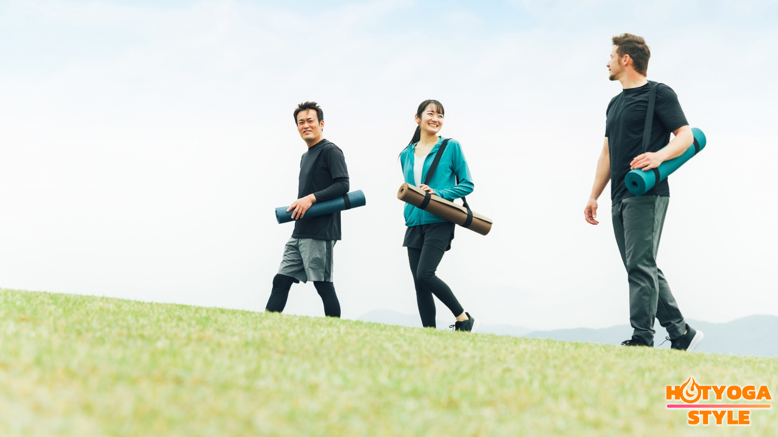 港北スポーツセンター ヨガ教室