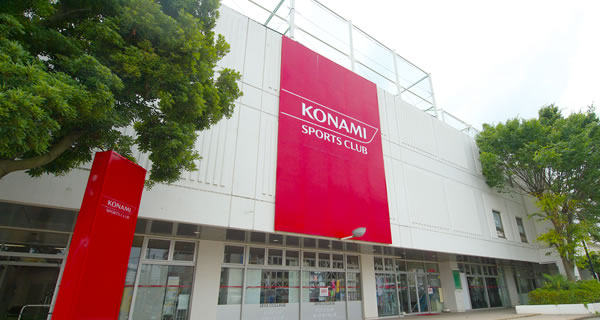 コナミスポーツクラブ 津田沼