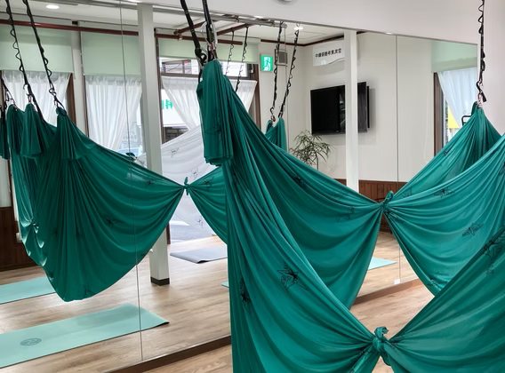 まつむら治療院 ヨガスタジオ