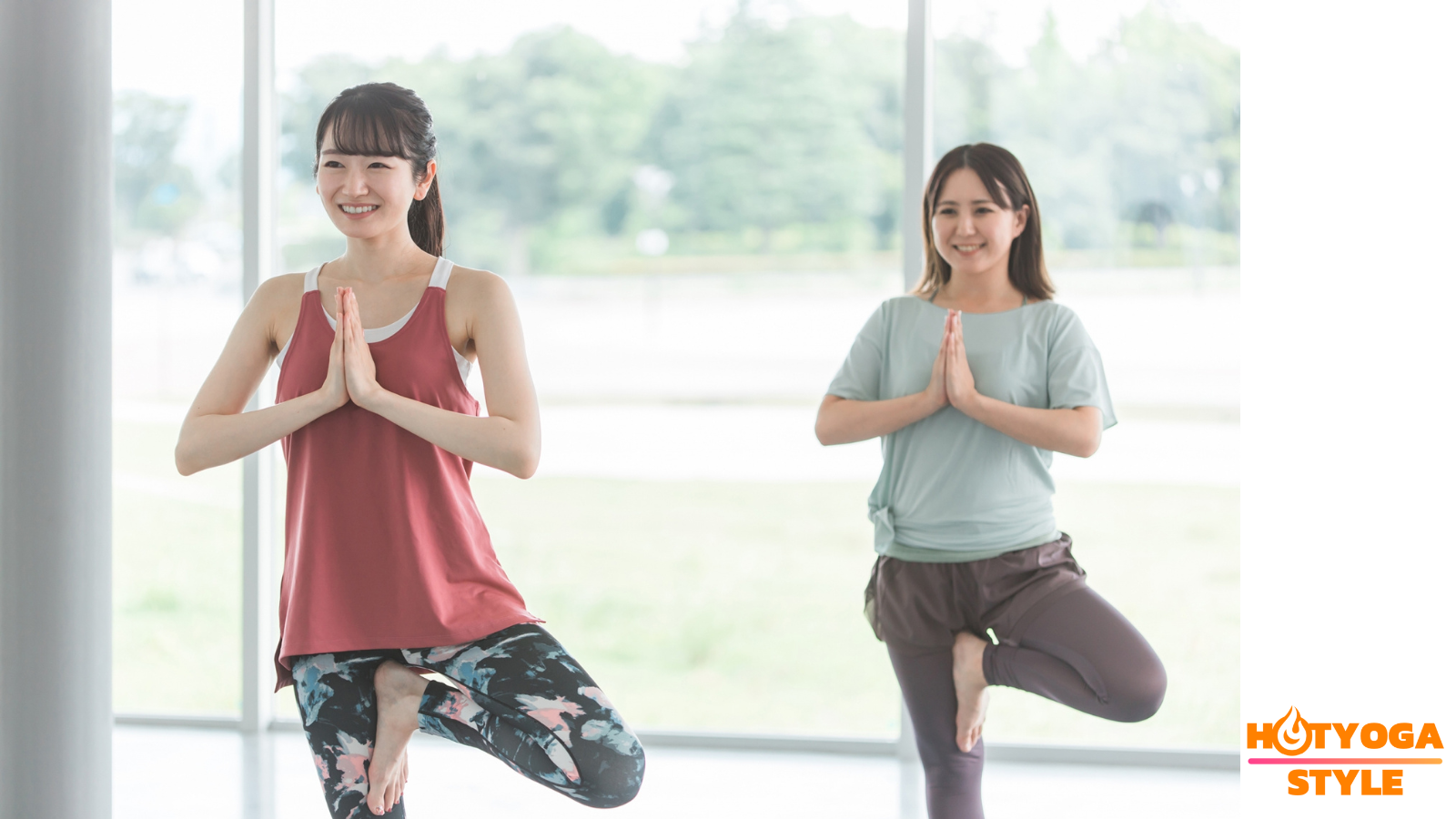 YOGA STUDIO TRICKLE 赤塚スタジオ