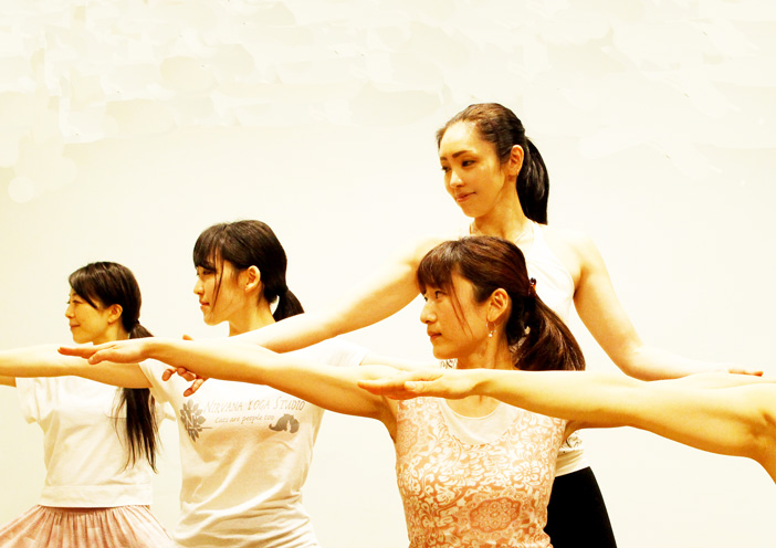 Nirvana Yoga Studio 光が丘スタジオ