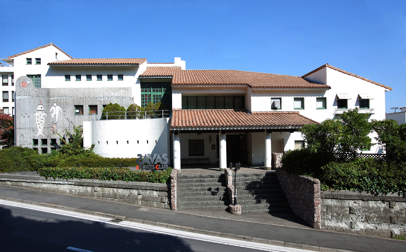 ザバススポーツクラブ 鶴見