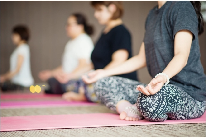 yukie yoga