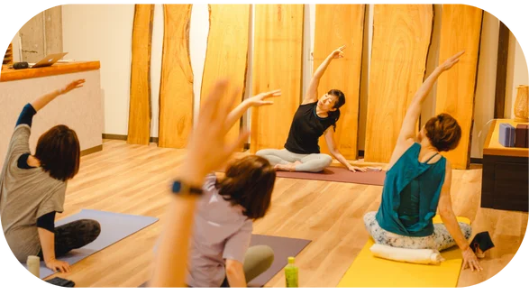 Blessyoga 鹿児島中央駅店