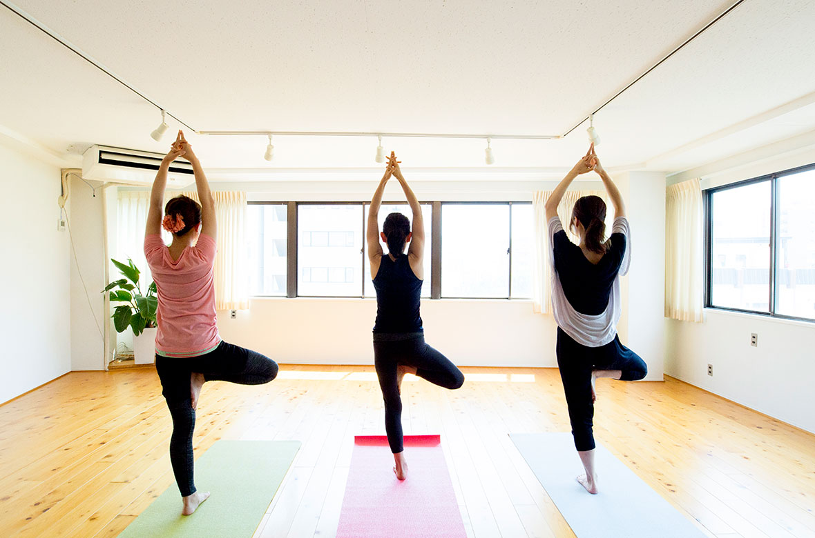 Litsea Yoga Studio