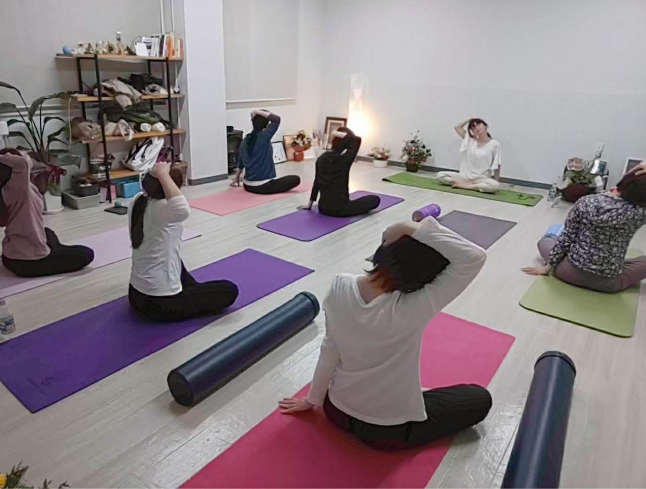 Yoga Trinity