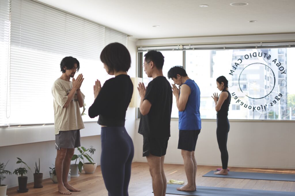 YOGA STUDIO CALM