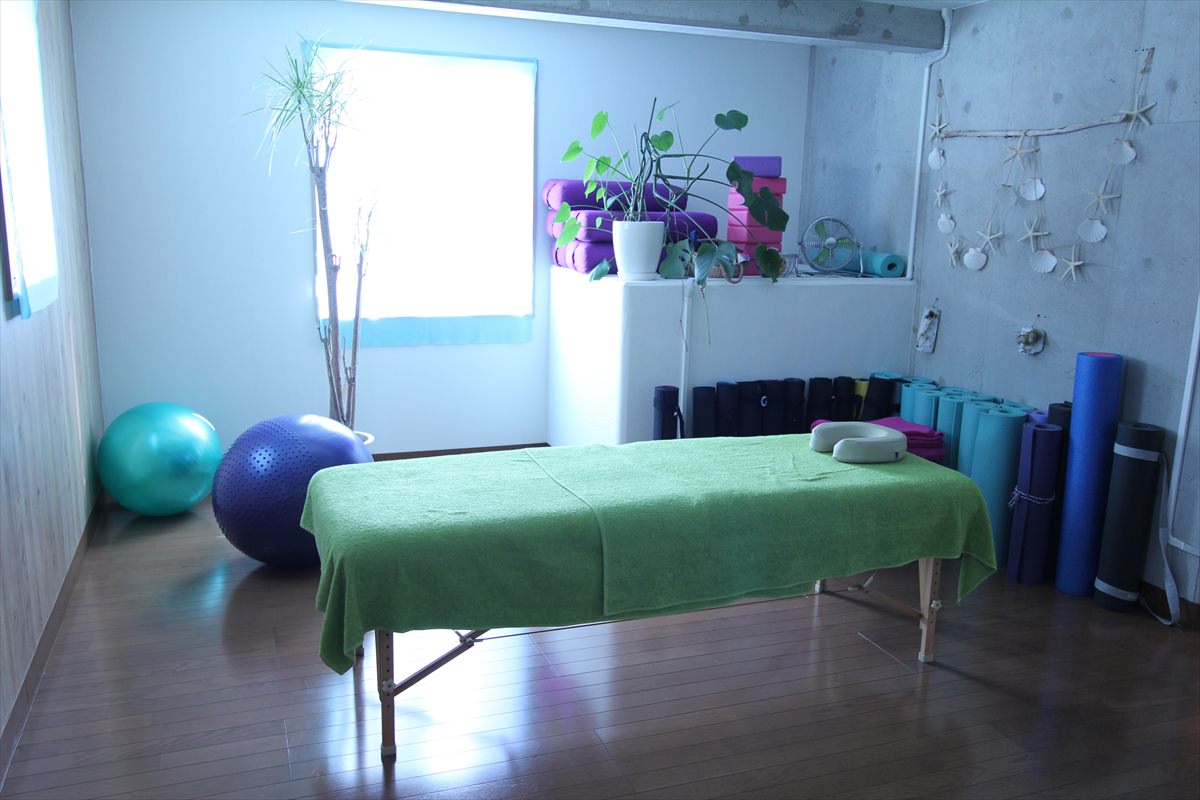 YOGA Studio エナルジア